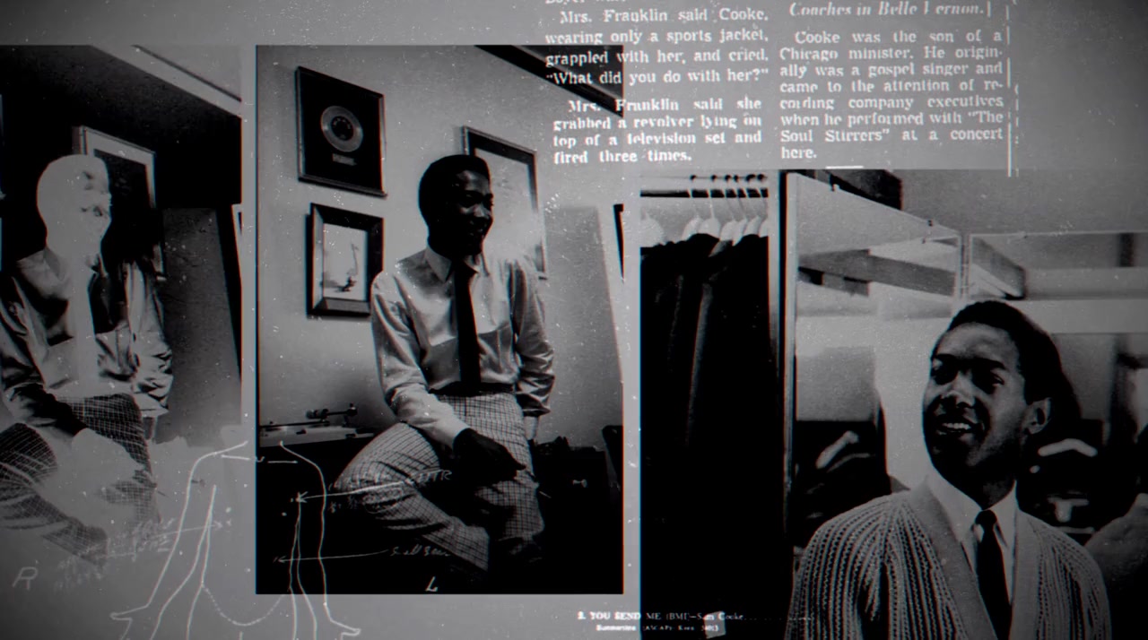 Lady You Shot Me: Life and Death of Sam Cooke screenshot 1