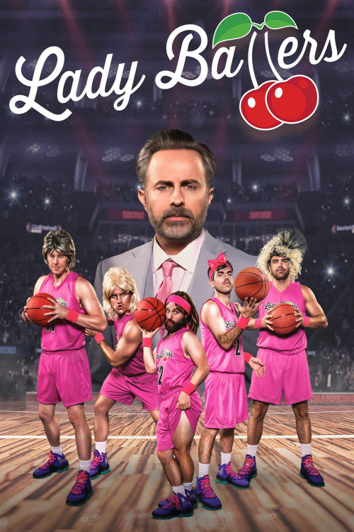 Lady Ballers (2023) poster