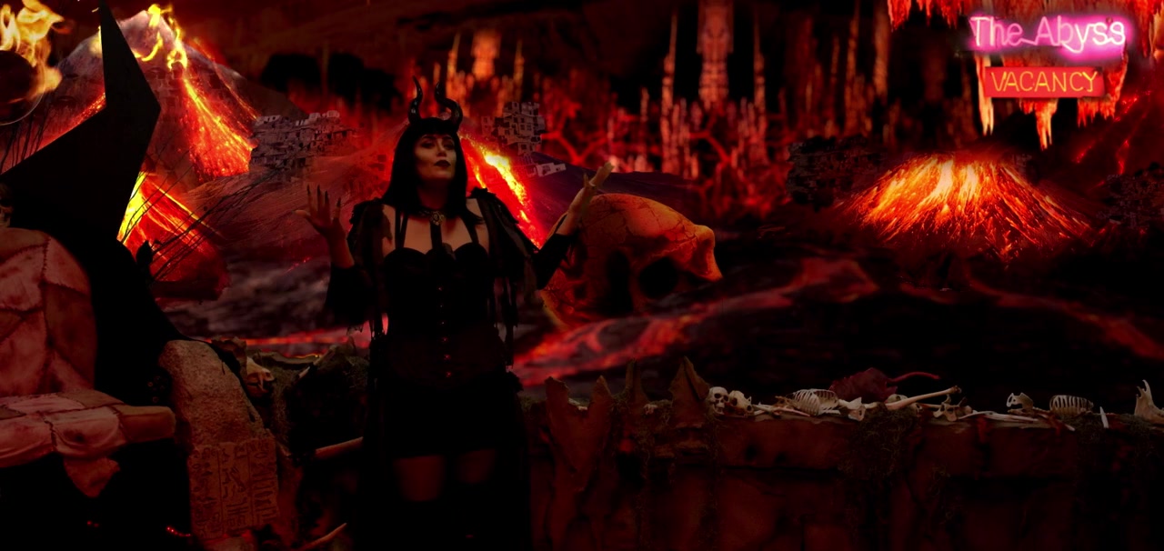 Lady Belladonna's Tales from the Inferno screenshot 3