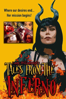 Lady Belladonna's Tales from the Inferno (2018) poster