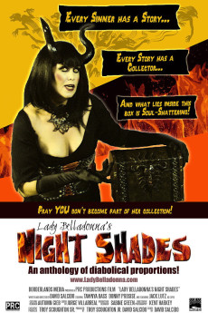 Lady Belladonna's Night Shades (2016) poster
