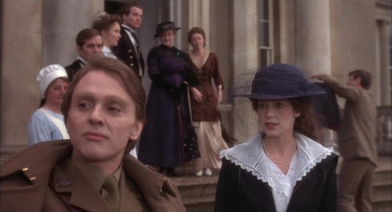 Lady Chatterley's Lover screenshot 1