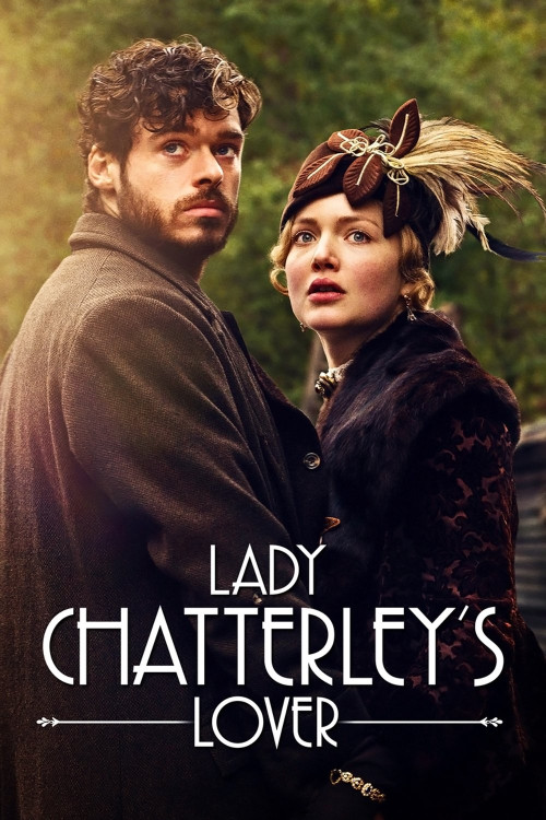 Lady Chatterley's Lover (2015) poster