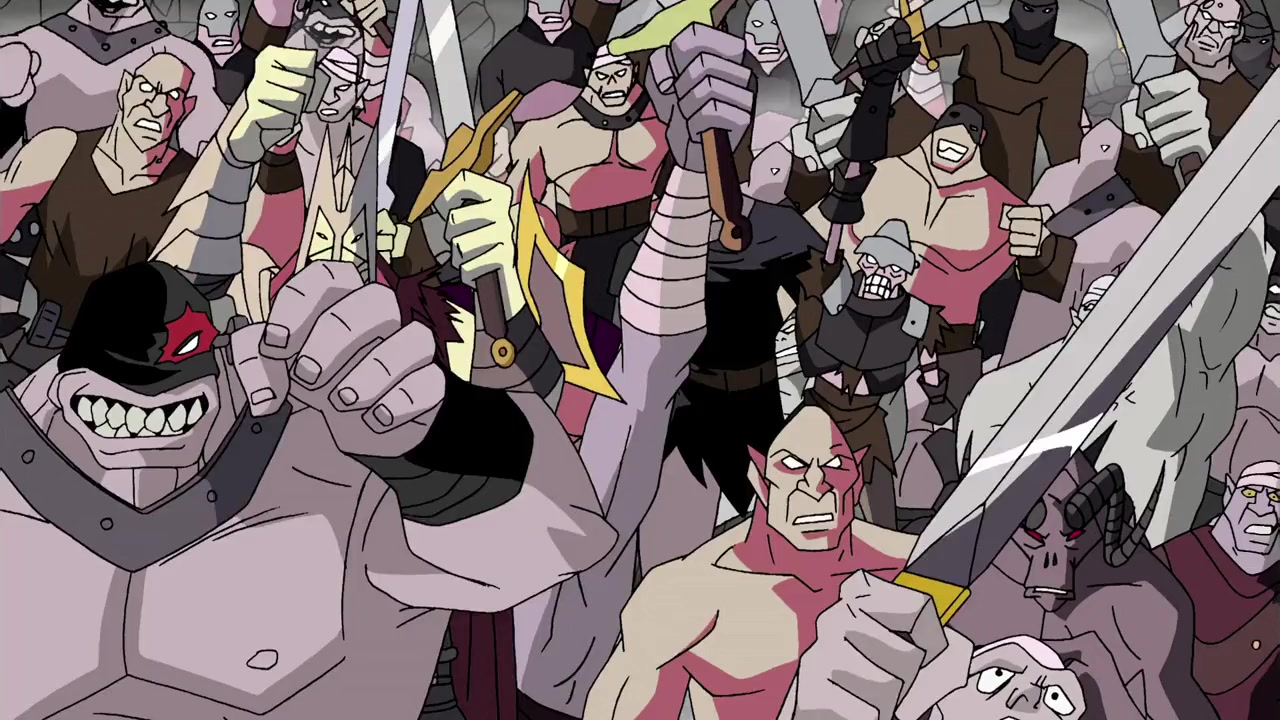 Lady Death screenshot 1
