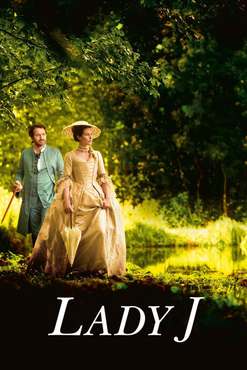 Mademoiselle de Joncquières (2018) poster
