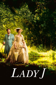 Mademoiselle de Joncquières (2018) poster