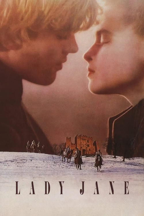 Lady Jane (1986) poster