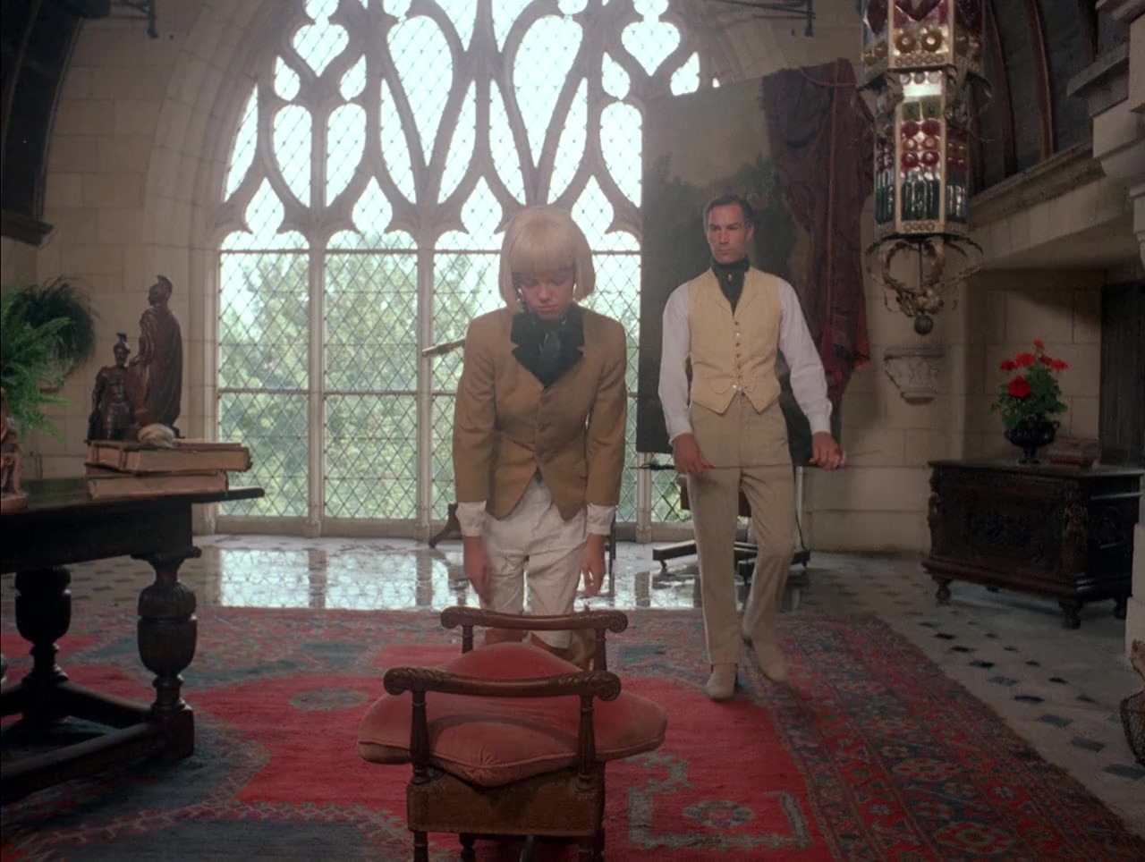 Lady Libertine screenshot 2