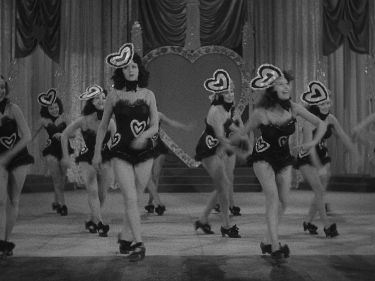 Lady of Burlesque screenshot 1
