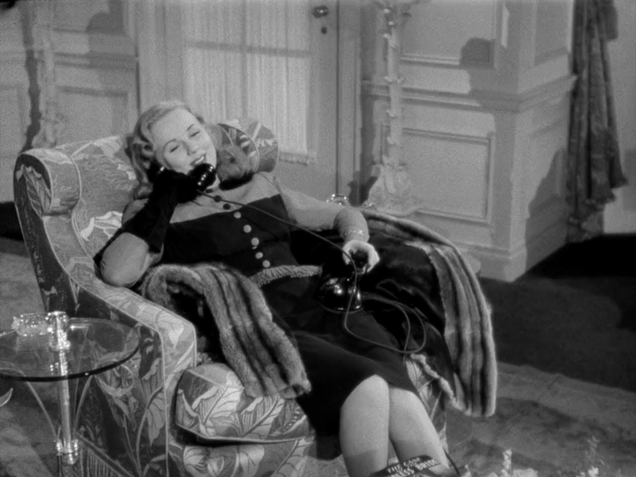 Lady on a Train screenshot 3
