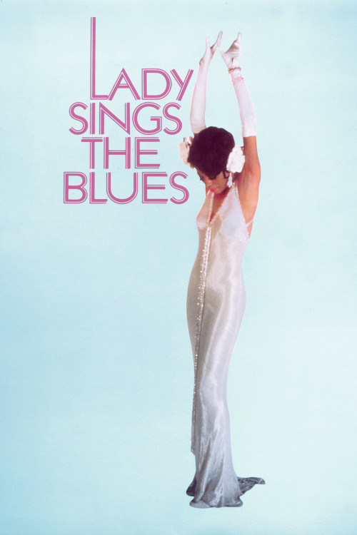 Lady Sings the Blues (1972) poster