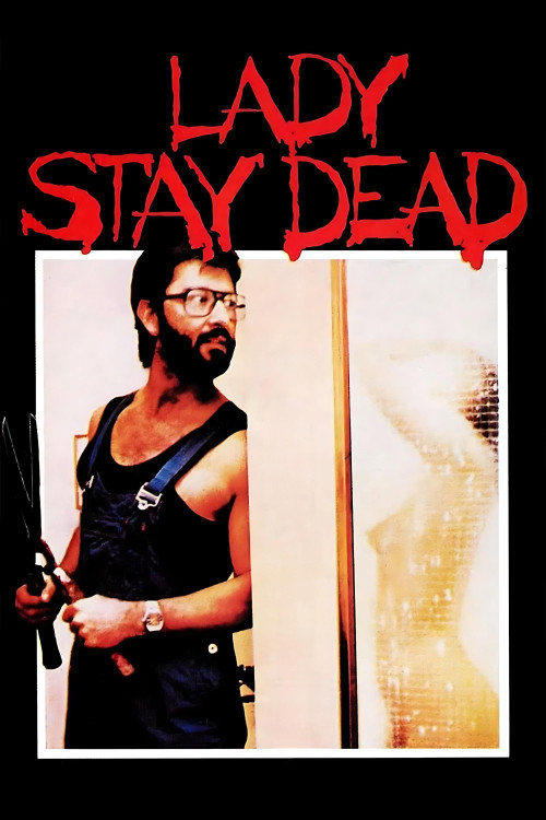 Lady, Stay Dead (1981) poster