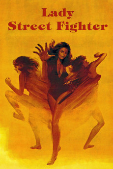 Lady Street Fighter (1980) poster
