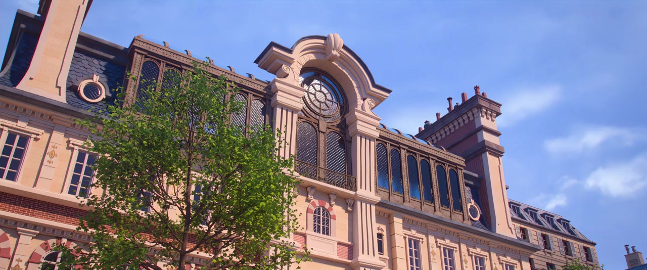 Miraculous - Le film screenshot 1