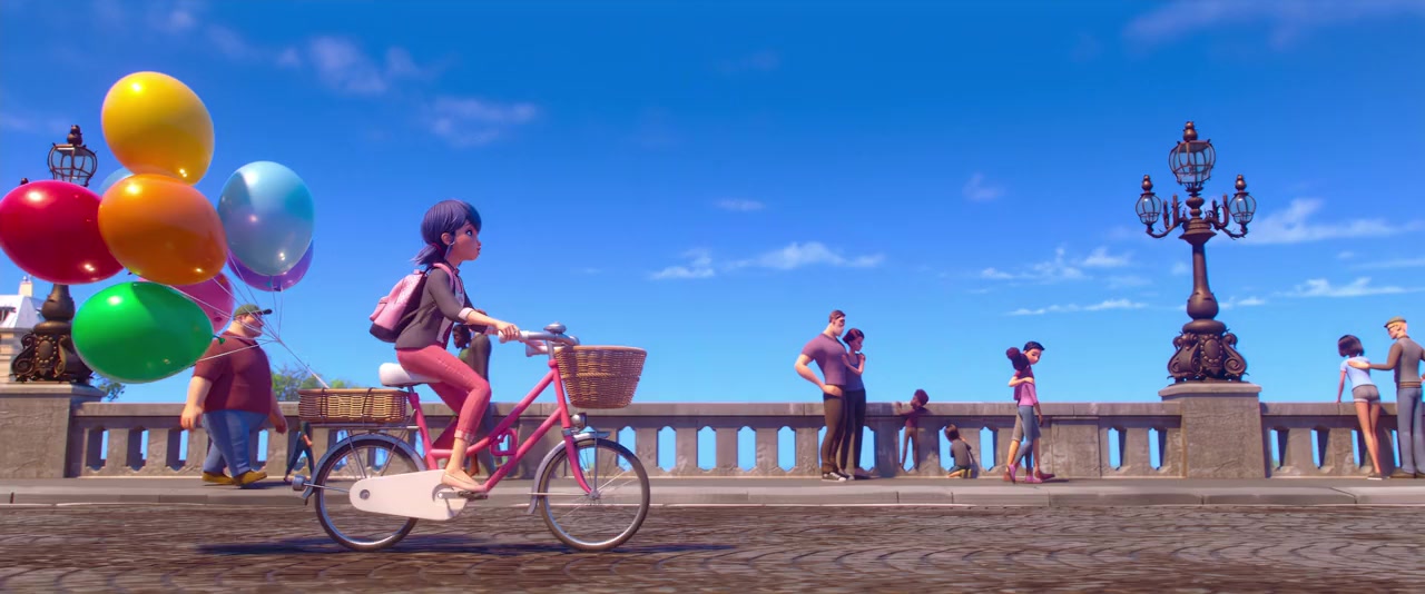 Miraculous - Le film screenshot 2