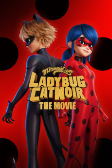 Miraculous - Le film (2023) poster