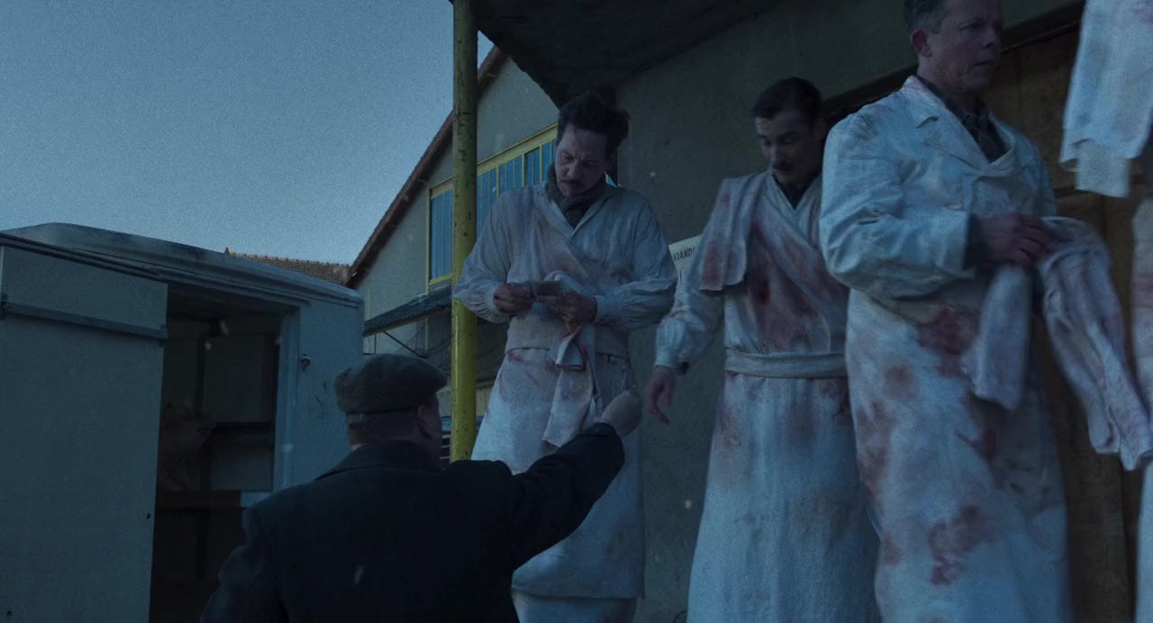 L'affaire Bojarski screenshot 3