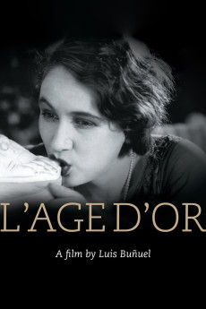 L'âge d'or (1930) poster
