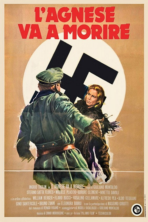 L'Agnese va a morire (1976) poster