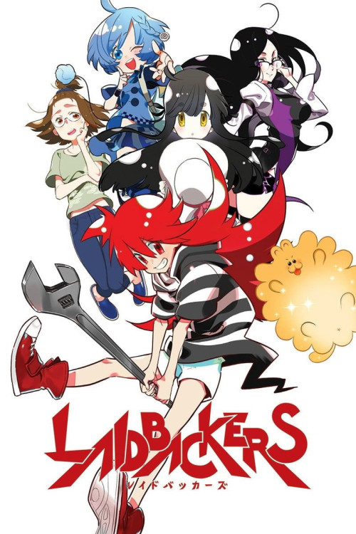 Laidbackers (2019) poster