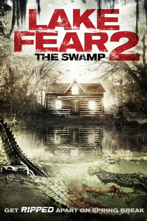 The Everglades Killings (2019) poster