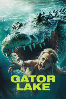 Gator Lake (2025) poster