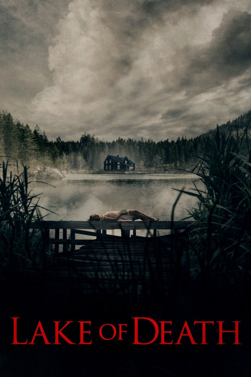 De dødes tjern (2019) poster