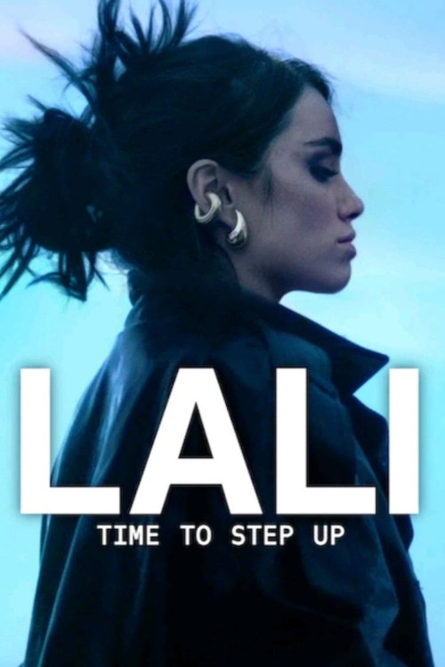 Lali: La que le gana al tiempo (2025) poster
