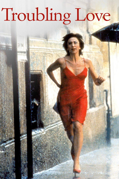 L'amore molesto (1995) poster