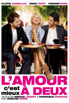 L'amour, c'est mieux à deux (2010) poster