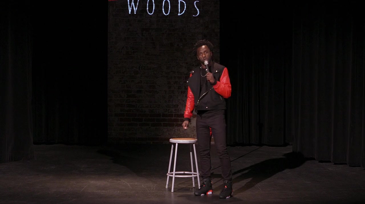 Lance Woods: Undeniable screenshot 1