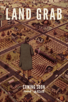 Land Grab (2016) poster