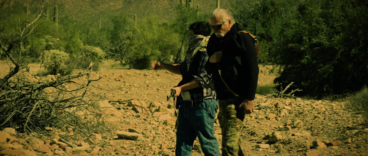 Land of Wolves screenshot 1