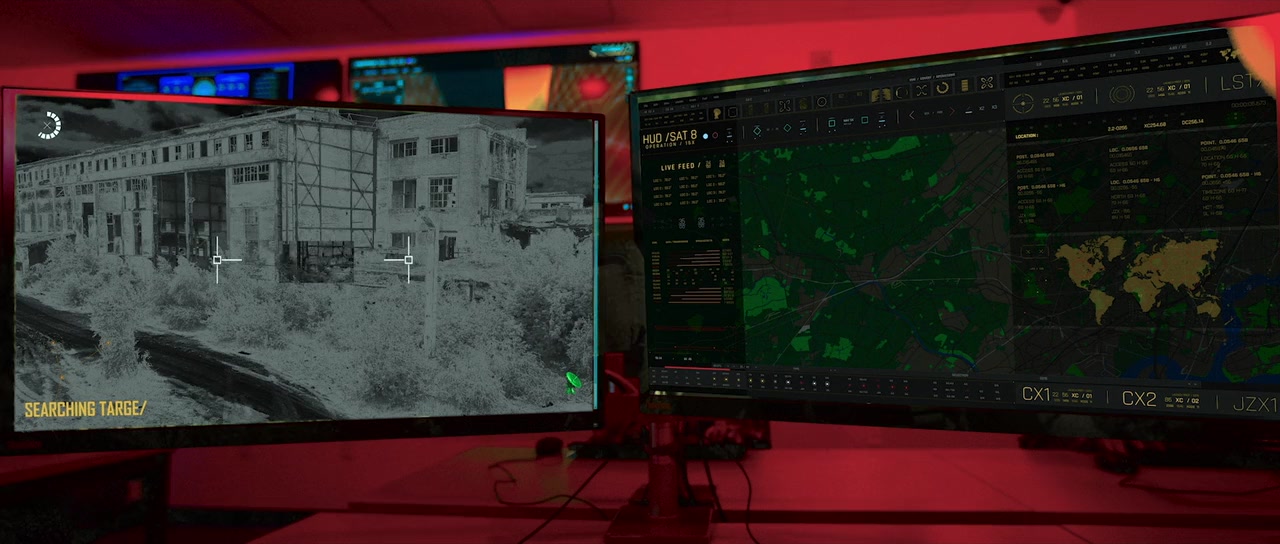 Land of Wolves screenshot 2