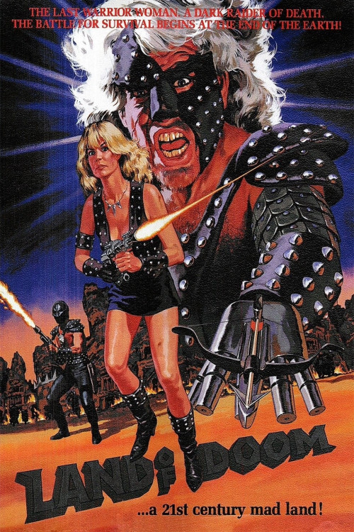 Land of Doom (1986) poster