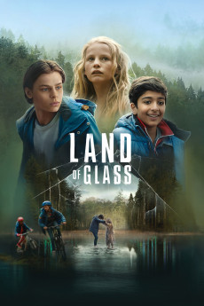 Landet af glas (2018) poster