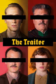 Landesverräter (2024) poster