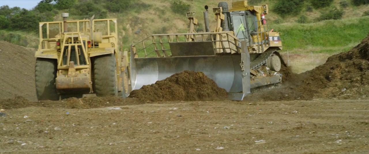 Landfill screenshot 1