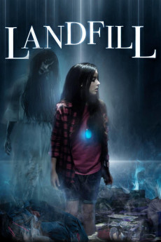 Landfill (2021) poster
