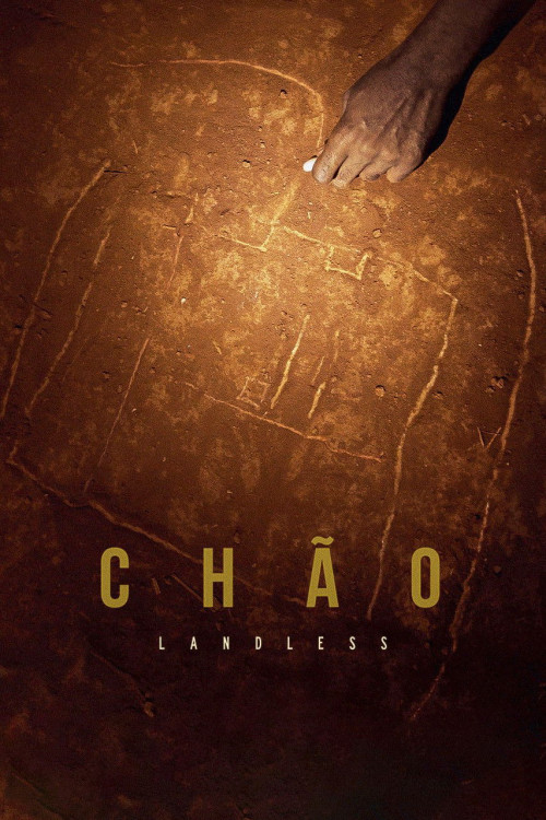 Chão (2019) poster