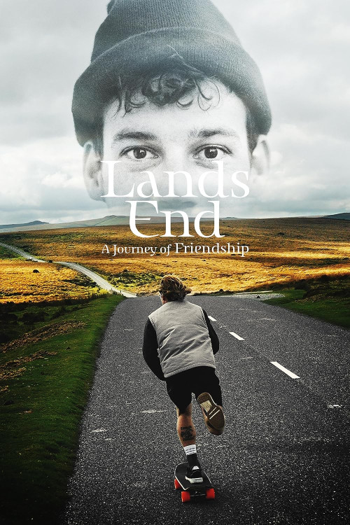 Lands End (2025) poster