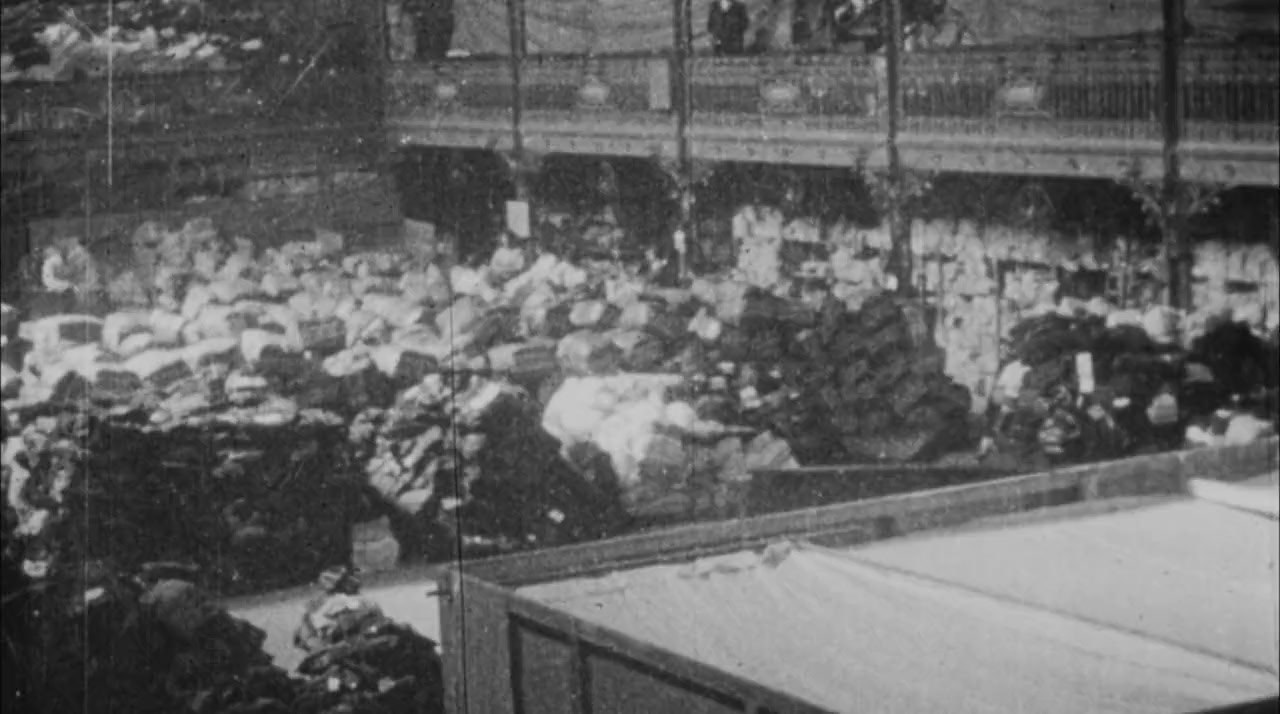 Landslide: A Portrait of President Herbert Hoover screenshot 3