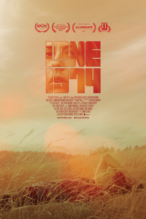 Lane 1974 (2017) poster