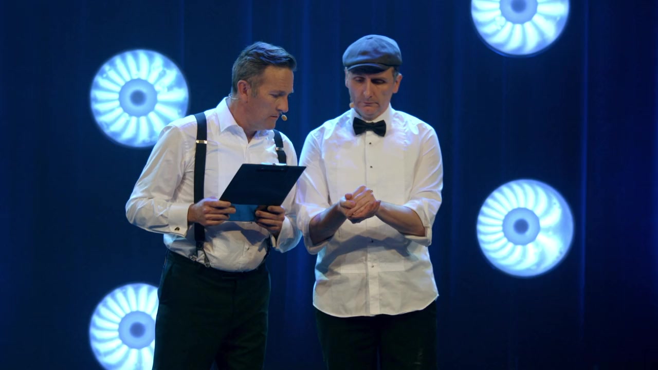 Lano & Woodley in Lano and Woodley screenshot 2
