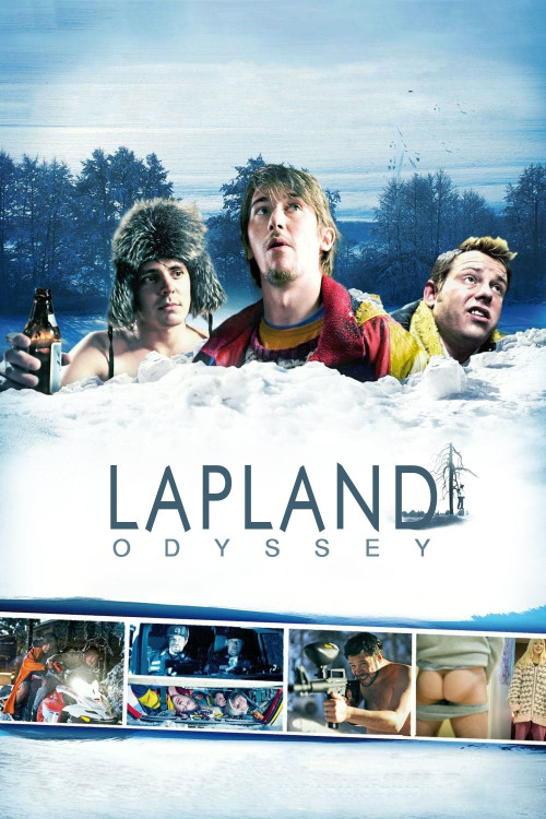 Napapiirin sankarit (2010) poster