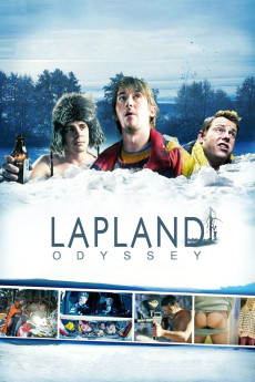 Napapiirin sankarit (2010) poster