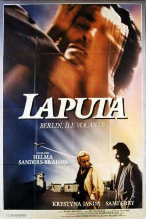 Laputa (1986) poster