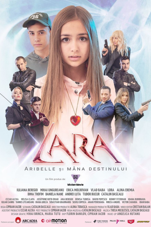 Lara - Aribelle si mana destinului (2018) poster