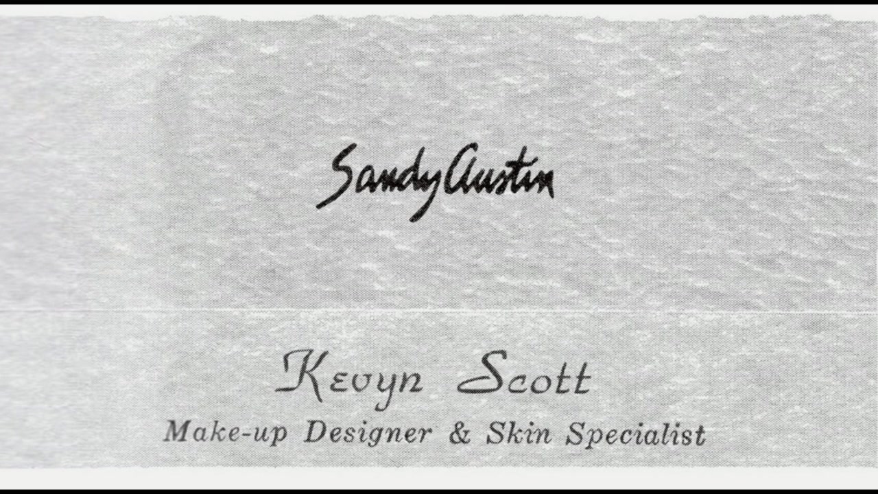 Larger Than Life: The Kevyn Aucoin Story screenshot 1
