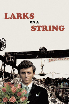 Skrivánci na niti (1969) poster